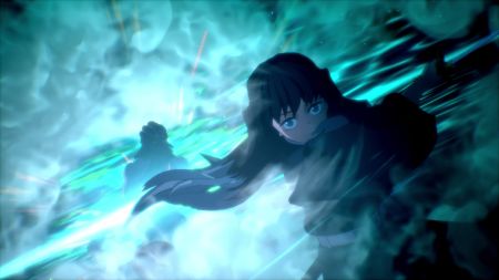 Аренда и прокат Demon Slayer -Kimetsu no Yaiba- The Hinokami Chronicles 2 для PS5