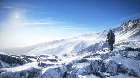 Аренда и прокат Tom Clancy's Ghost Recon® Wildlands для PS5