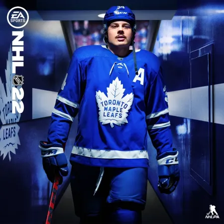 Аренда и прокат NHL 2022 для PS4 для PS5 Хит Акция