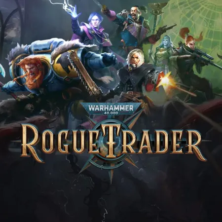 Аренда и прокат Warhammer 40,000: Rogue Trader для PS4 для PS5 Хит