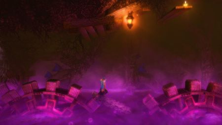 Аренда и прокат Trine Enchanted Edition для PS5