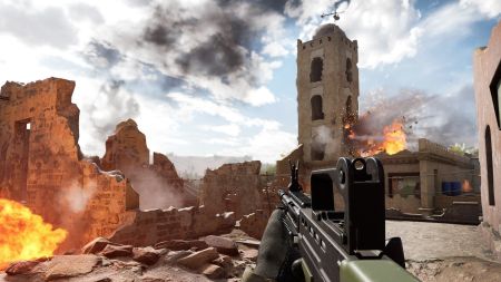 Аренда и прокат Insurgency: Sandstorm [PS4 & PS5] для PS5