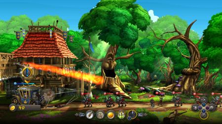 Аренда и прокат CastleStorm - Definitive Edition для PS5