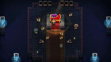 Аренда и прокат Enter the Gungeon для PS5