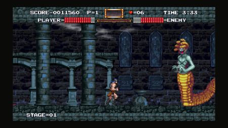 Аренда и прокат Castlevania Dominus Collection для PS5