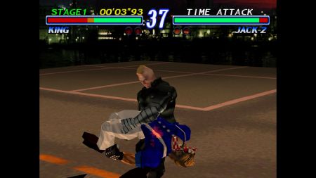 Аренда и прокат TEKKEN2 для PS5