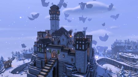 Аренда и прокат Portal Knights для PS5