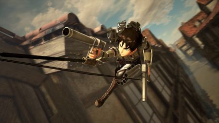 Аренда и прокат A.O.T. 2 для PS5
