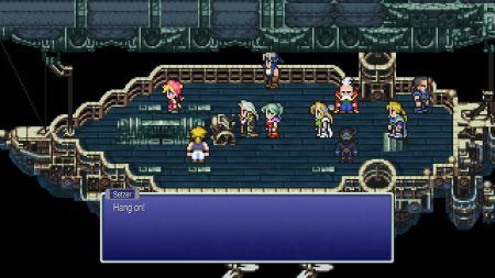 Аренда и прокат FINAL FANTASY VI для PS5