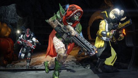 Аренда и прокат Destiny для PS5