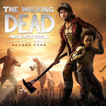 «The Walking Dead: Финальный сезон» — сезонный пропуск