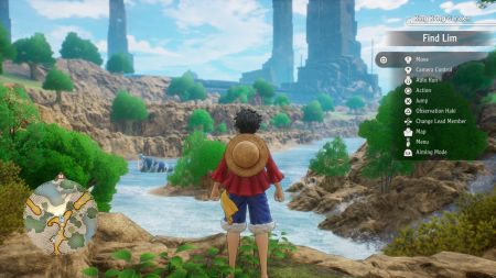Аренда и прокат ONE PIECE ODYSSEY для PS5