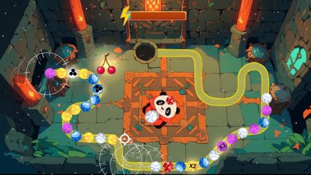 Аренда и прокат Blast Frenzy для PS5