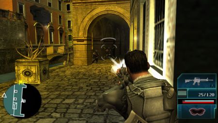 Аренда и прокат Syphon Filter: Logan's Shadow для PS5