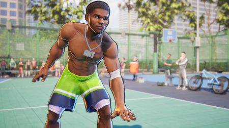 Аренда и прокат NBA THE RUN для PS5