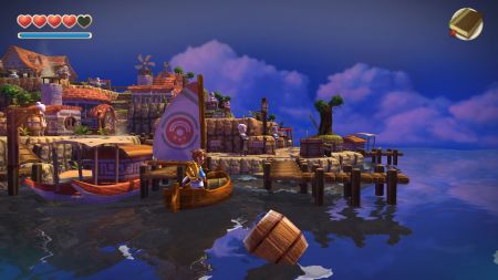 Аренда и прокат Oceanhorn для PS5