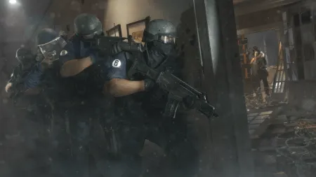 Аренда и прокат Tom Clancy's Rainbow Six Siege Deluxe Edition для PS5 Хит 694 для PS4