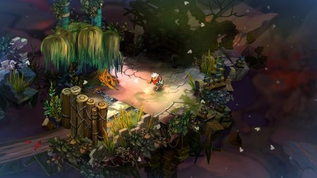 Аренда и прокат Bastion для PS5