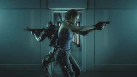 Аренда и прокат RESIDENT EVIL 3 для PS5