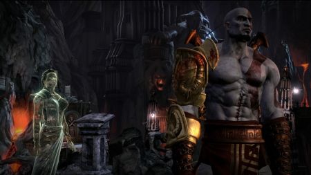 Аренда и прокат God of War® III Обновленная версия для PS5