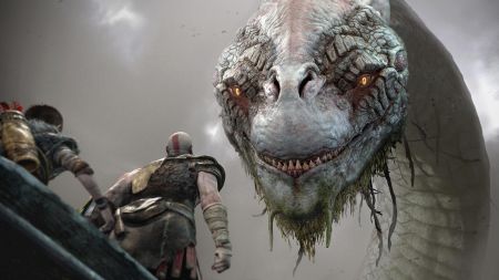 Аренда и прокат God of War для PS5