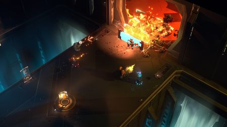 Аренда и прокат ENDLESS™ Dungeon - Definitive Edition для PS5