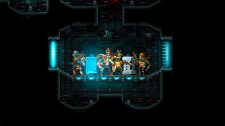 Аренда и прокат SteamWorld Heist для PS5