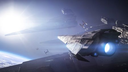 Аренда и прокат STAR WARS™ Battlefront™ II для PS5