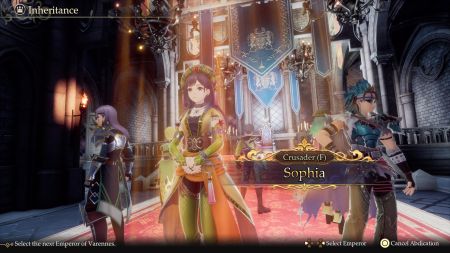 Аренда и прокат Romancing SaGa 2: Revenge of the Seven - PS4&PS5 для PS5