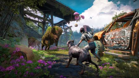 Аренда и прокат Far Cry® New Dawn для PS5