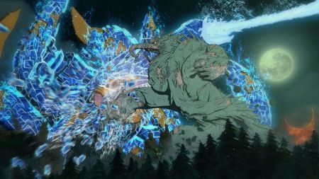 Аренда и прокат NARUTO SHIPPUDEN: Ultimate Ninja STORM 4 для PS5