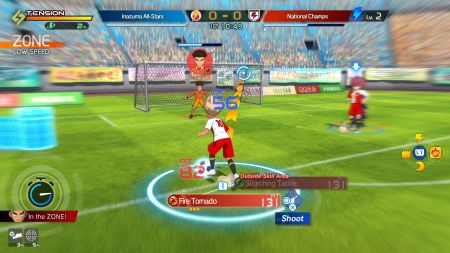 Аренда и прокат INAZUMA ELEVEN: Victory Road для PS5