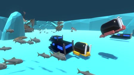 Аренда и прокат RACING BROS для PS5