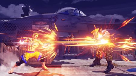Аренда и прокат Street Fighter V для PS5
