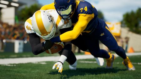 Аренда и прокат Maximum Football для PS5
