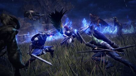 Аренда и прокат ELDEN RING NIGHTREIGN для PS5