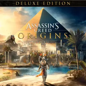 Assassin's Creed Origins (Истоки) Deluxe Edition