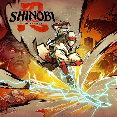 Аренда и прокат SHINOBI: Art of Vengeance для PS5