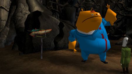 Аренда и прокат Grim Fandango Remastered для PS5