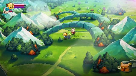 Аренда и прокат Cat Quest II для PS5