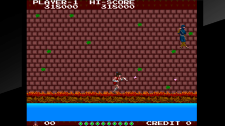 Аренда и прокат Arcade Archives THE LEGEND OF KAGE для PS5