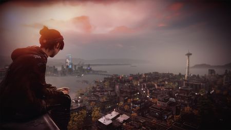 Аренда и прокат inFAMOUS™ First Light для PS5