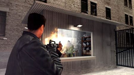 Аренда и прокат Max Payne для PS5