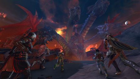 Аренда и прокат Neverwinter для PS5