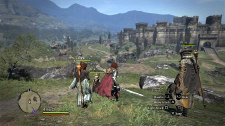 Аренда и прокат Dragon's Dogma: Dark Arisen для PS5