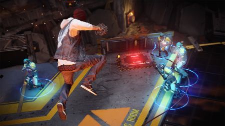 Аренда и прокат inFAMOUS™ First Light для PS5