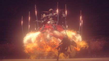 Аренда и прокат NieR:Automata для PS5