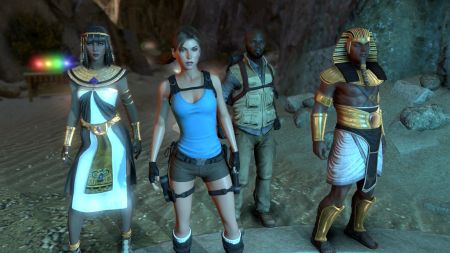 Аренда и прокат Lara Croft and the Temple of Osiris для PS5