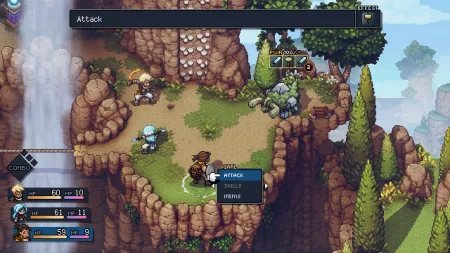 Аренда и прокат Sea of Stars для PS4 для PS5 Хит 694