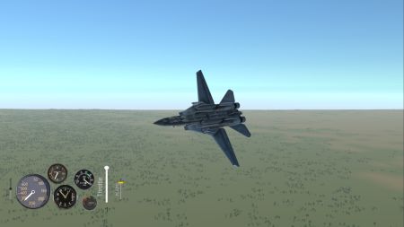 Аренда и прокат Universal Flight Simulator для PS5